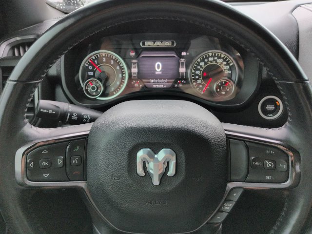 Used 2021 RAM 1500 Big Horn w/ Built-to-serve Edition AWD/4WD image 29