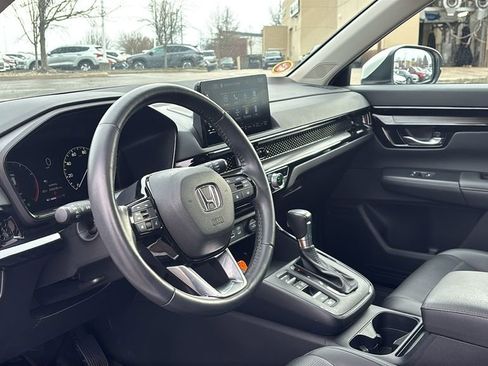 Used 2024 Honda CR-V EX-L image 26