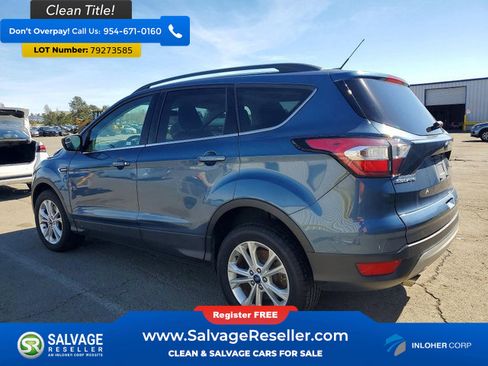 Used 2018 Ford Escape SE image 3