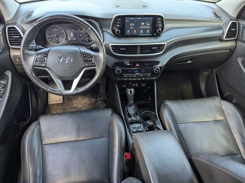 Used 2020 Hyundai Tucson Limited AWD/4WD image 28