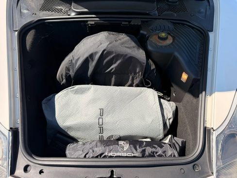 Used 2001 Porsche 911 Cabriolet image 51