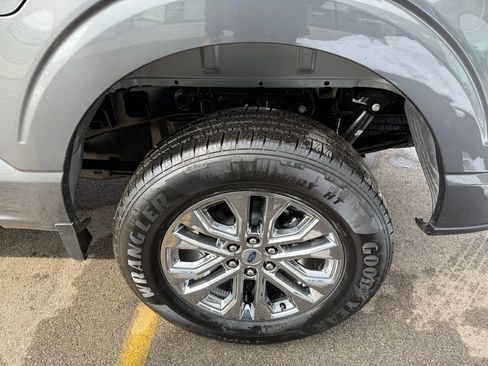 New 2026 Ford F150 Lariat w/ Equipment Group 501A Mid image 45