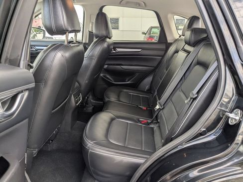 Used 2025 MAZDA CX-5 AWD 2.5 S w/ Preferred Package image 25