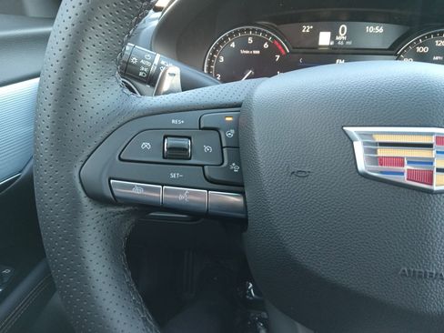 New 2026 Cadillac CT4 Sport image 18