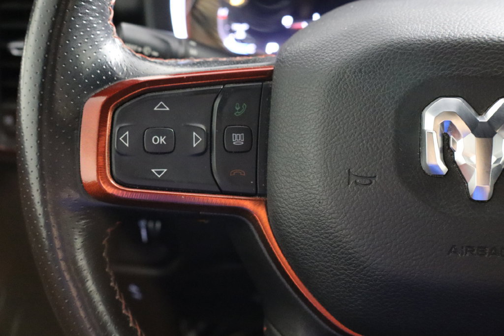 Used 2024 RAM 1500 Rebel w/ Rebel Level 1 Equipment Group AWD/4WD image 8