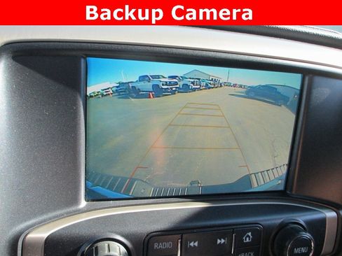 Used 2016 Chevrolet Silverado 1500 LTZ w/ Texas Edition image 16