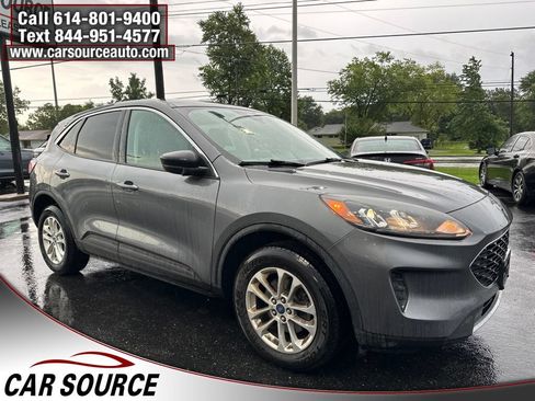 Used 2022 Ford Escape SE w/ Cold Weather Package AWD/4WD image 11