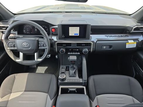 New 2026 Toyota Tacoma TRD Sport image 9