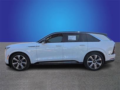 New 2025 Cadillac Escalade IQ Luxury 1 w/ Smart Trailering package