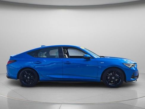 Certified 2026 Acura Integra A-Spec FWD image 4