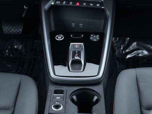 Certified 2025 Audi A3 2.0T Premium w/ Black Optic Package image 16