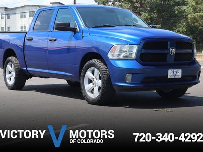 Used 2016 RAM 1500 Express w/ Popular Equipment Group