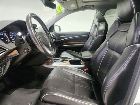 Used 2019 Acura MDX SH-AWD w/ Advance Package image 11