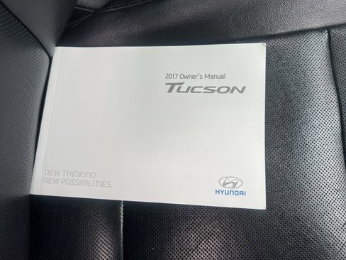 Used 2017 Hyundai Tucson Limited w/ Limited Ultimate Package 03 image 24