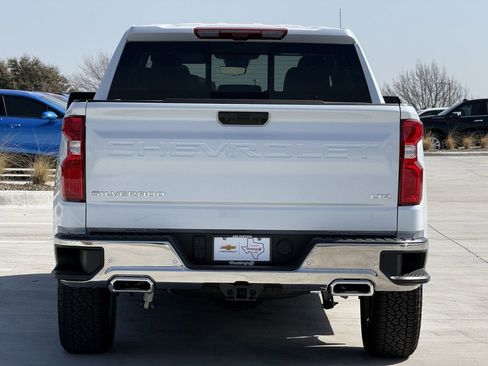 New 2026 Chevrolet Silverado 1500 LTZ w/ LTZ Premium Texas Edition AWD/4WD image 5