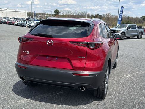 Used 2023 MAZDA CX-30 AWD 2.5 S w/ Select Package image 6