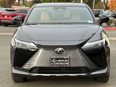 New 2026 Lexus RZ 450e image 6