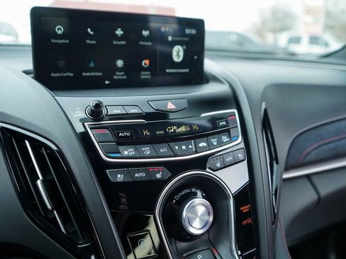 Used 2023 Acura RDX AWD w/ A-Spec & Advance Pkg image 12