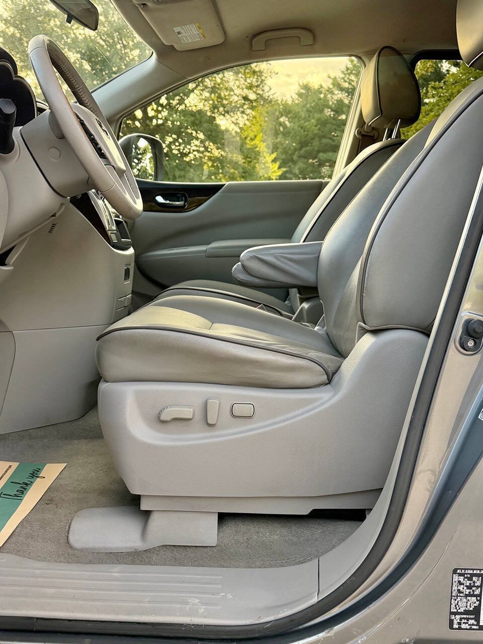 Used 2015 Nissan Quest SV w/ Leather Package FWD image 24