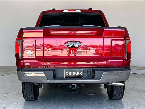 Used 2025 Ford F150 King Ranch w/ FX4 Off-Road Package AWD/4WD image 5