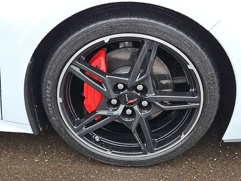 Used 2023 Chevrolet Corvette Stingray Coupe w/ 1LT image 8