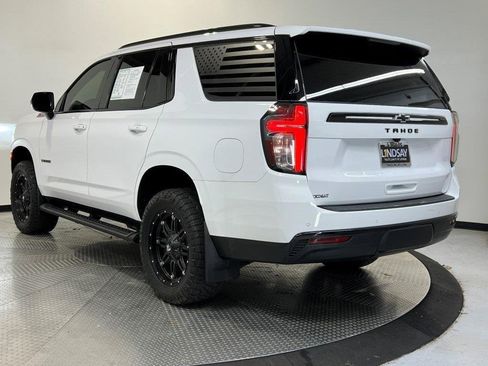 Used 2023 Chevrolet Tahoe Z71 image 4