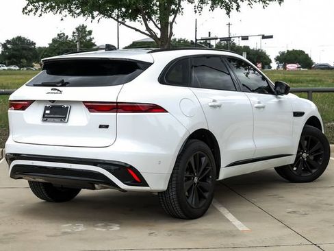 Used 2026 Jaguar F-PACE R-Dynamic S AWD/4WD image 10
