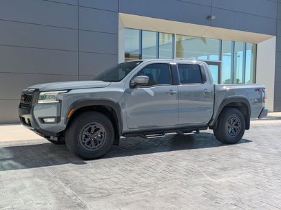 Used 2025 Nissan Frontier PRO-4X