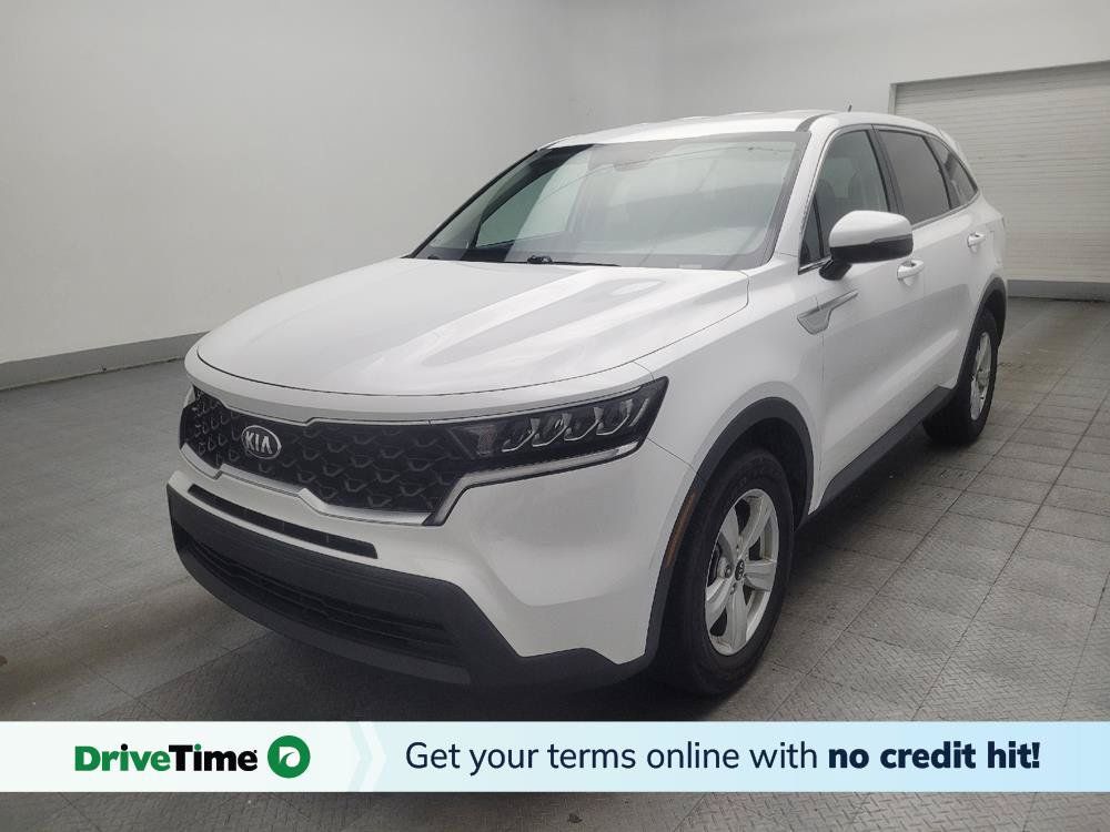 Used 2021 Kia Sorento LX FWD image 1
