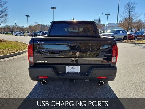 Certified 2025 Honda Ridgeline TrailSport+ image 8