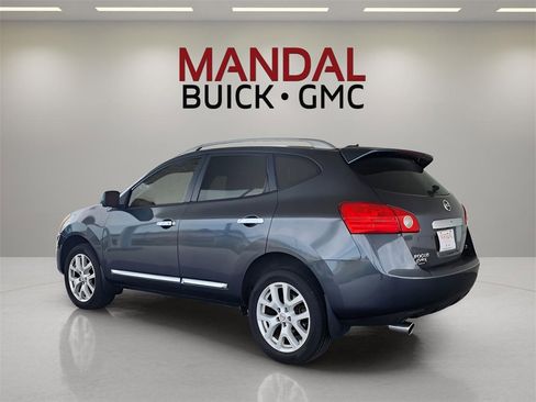 Used 2013 Nissan Rogue SL image 8