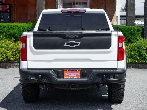 Used 2023 Chevrolet Silverado 1500 ZR2 w/ ZR2 Bison Edition AWD/4WD image 7