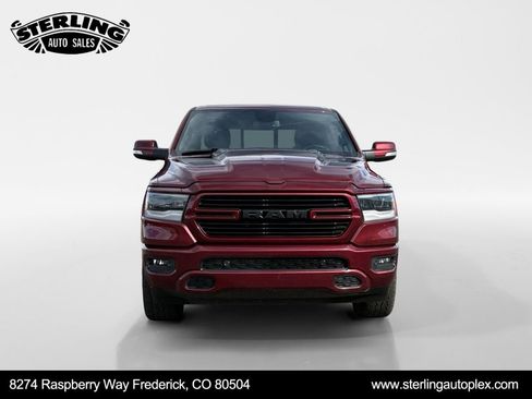 Used 2019 RAM 1500 Sport w/ Level 2 Equipment Group image 8