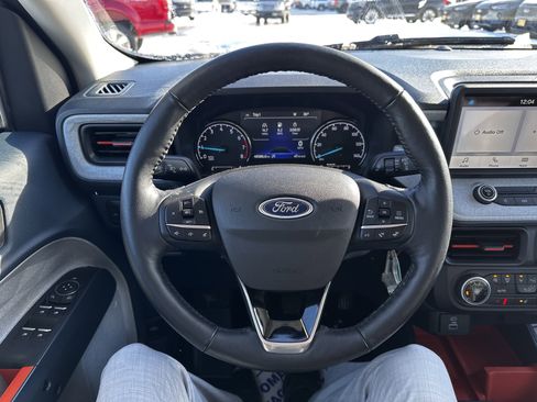 Certified 2022 Ford Maverick XLT w/ Equipment Group 300A Standard image 9