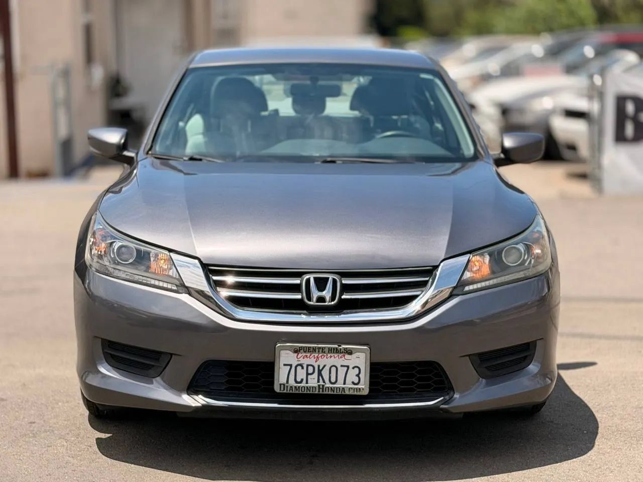 Used 2014 Honda Accord LX image 49