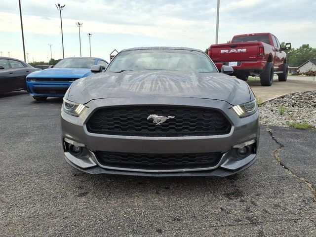 Used 2017 Ford Mustang Coupe RWD image 2