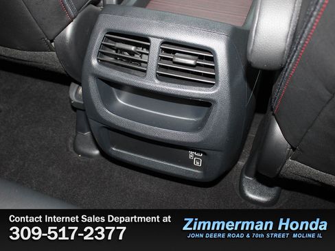 Certified 2023 Honda Ridgeline Black Edition image 10