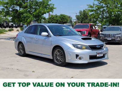 Used 2014 Subaru Impreza WRX Limited