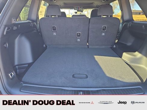 New 2026 Jeep Grand Cherokee Laredo X AWD/4WD image 22