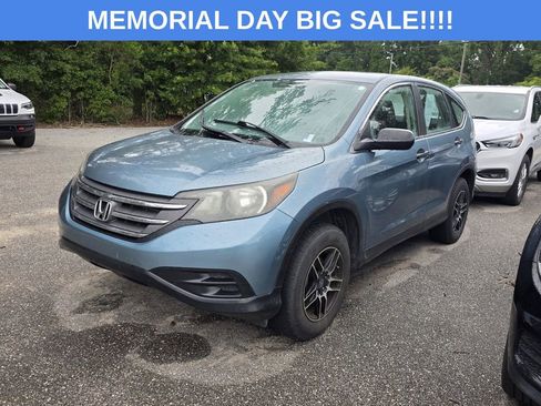 Used 2014 Honda CR-V LX image 4