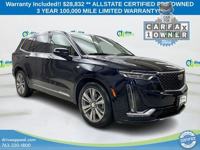 Used 2021 Cadillac XT6 Premium Luxury