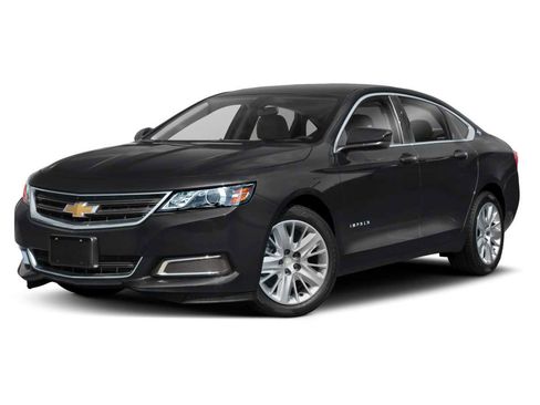 Used 2019 Chevrolet Impala LS FWD image 1