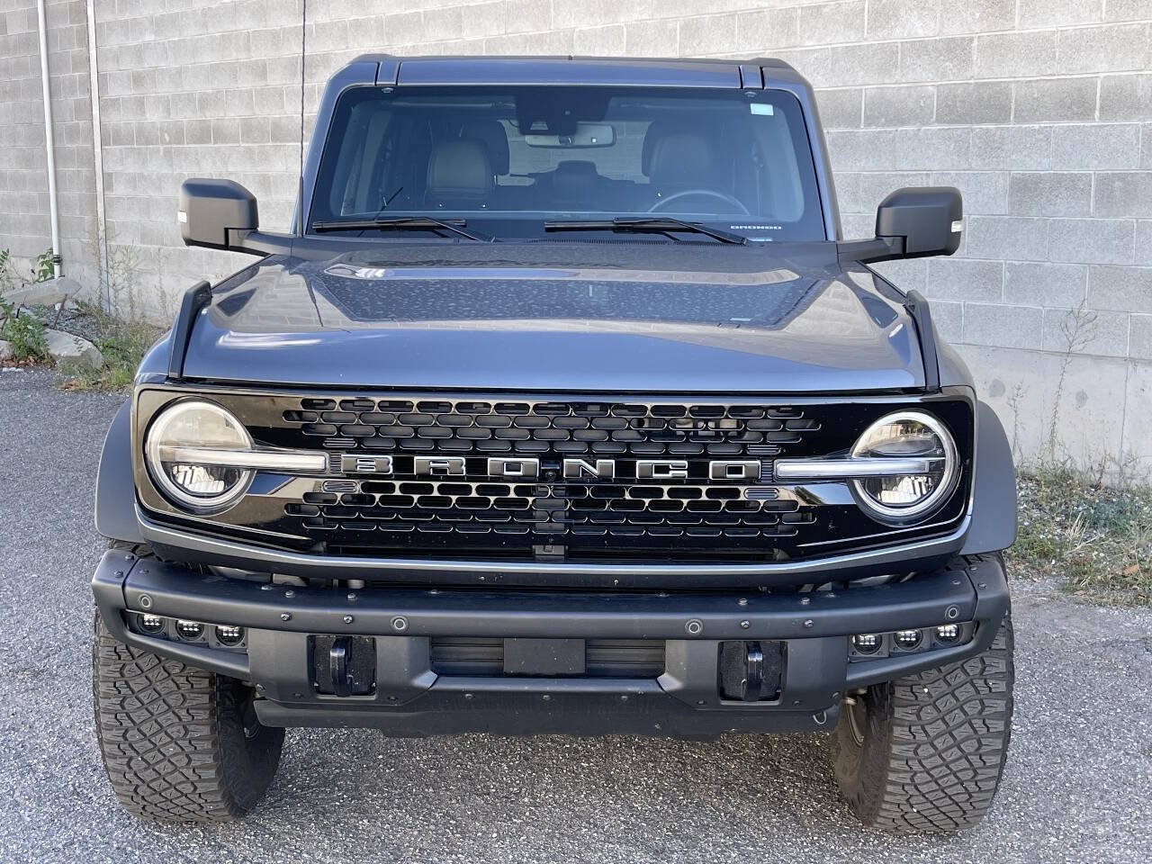 Used 2023 Ford Bronco Wildtrak AWD/4WD image 2