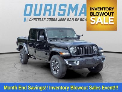 New 2025 Jeep Gladiator Sport w/ Premium Package