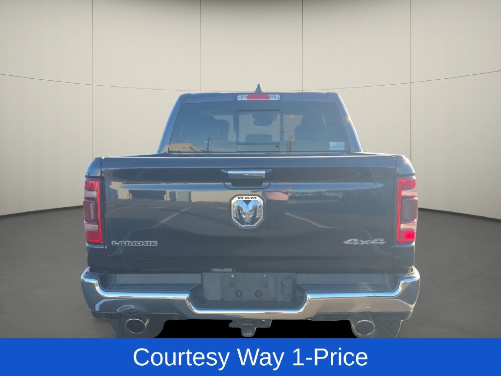 Used 2021 RAM 1500 Laramie AWD/4WD image 8