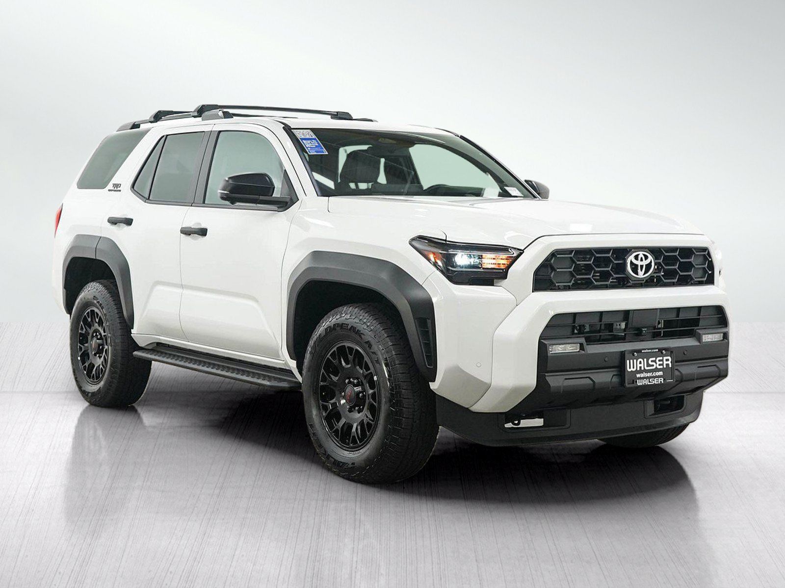 Used 2025 Toyota 4Runner TRD Off-Road Premium w/ Tow Technology Package AWD/4WD image 7