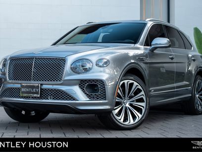 Certified 2022 Bentley Bentayga