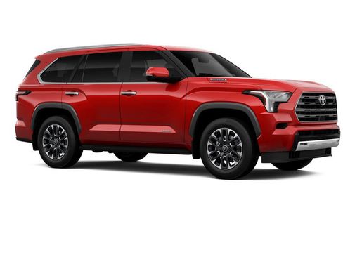 New 2026 Toyota Sequoia Limited image 59