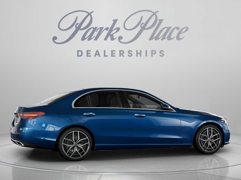 Certified 2026 Mercedes-Benz C 300 Sedan image 24