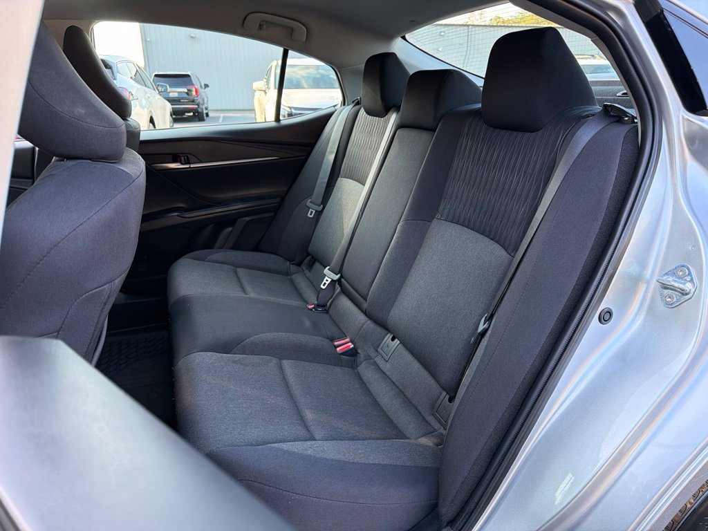 Used 2025 Toyota Camry LE w/ Convenience Package FWD image 19